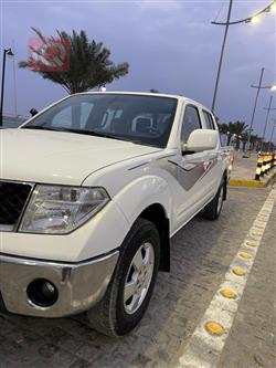 نيسان نافارا